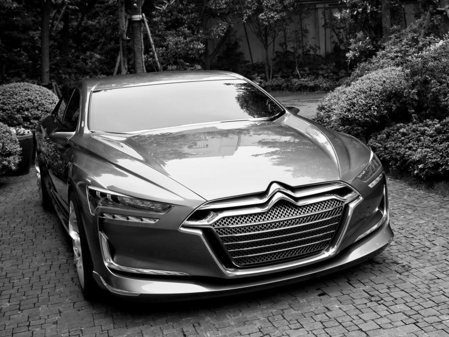  Citroen Metropolis Concept 2010 года  (фото 156 из 161)